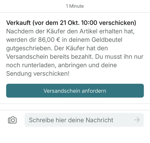 Screenshot aus #wins