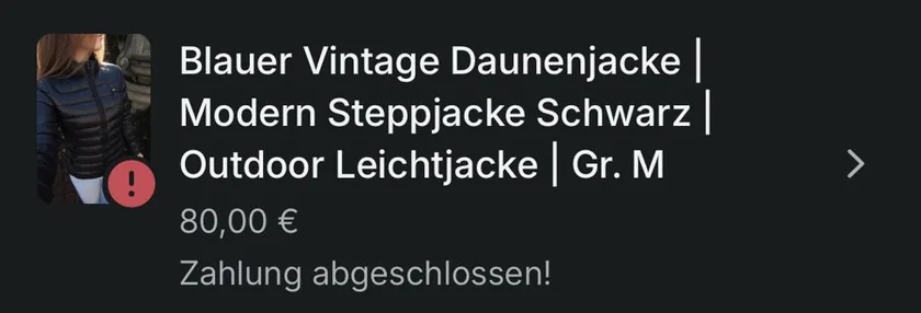 Screenshot aus #wins