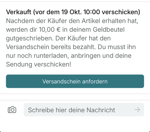 Screenshot aus #wins